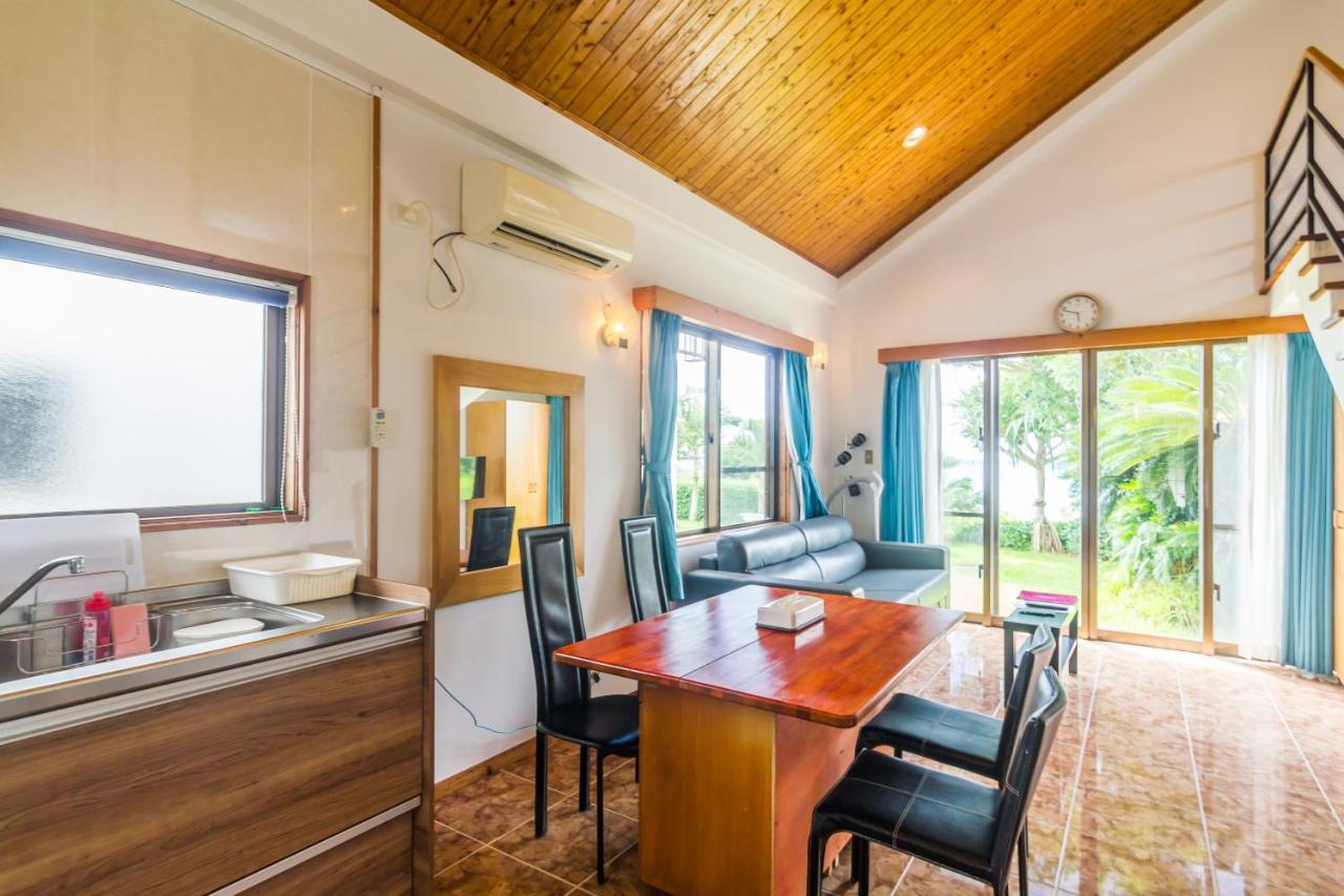 Ishigaki Sunset Cove Hotel Exterior photo