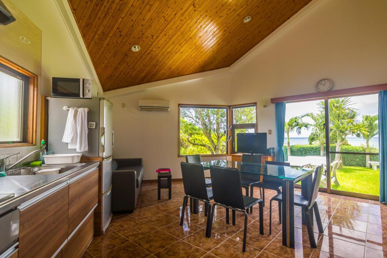 Ishigaki Sunset Cove Hotel Exterior photo