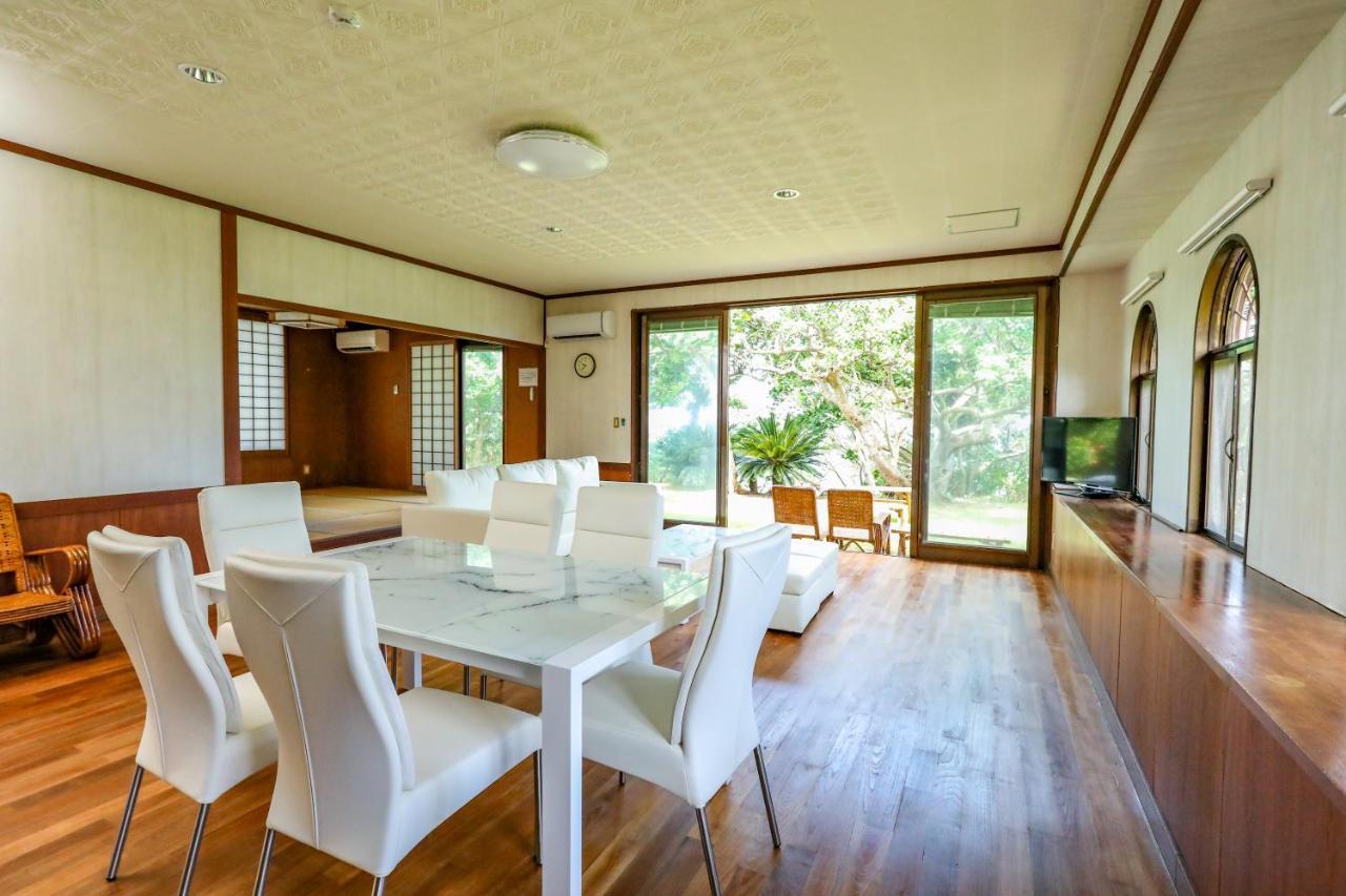 Ishigaki Sunset Cove Hotel Exterior photo