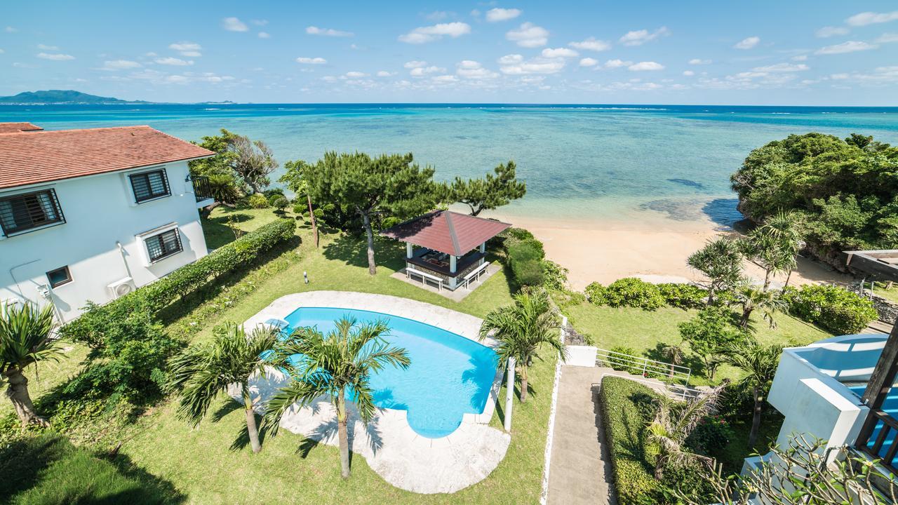 Ishigaki Sunset Cove Hotel Exterior photo