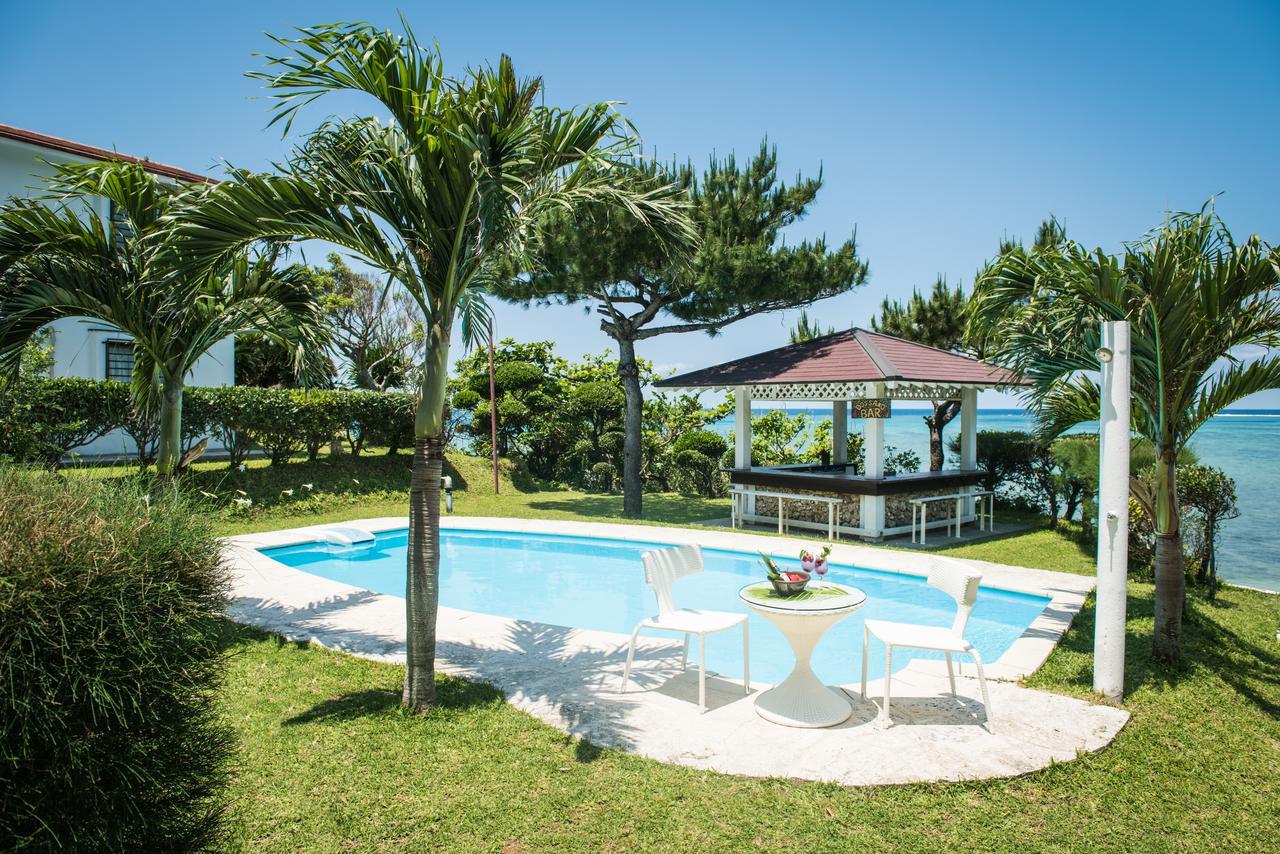 Ishigaki Sunset Cove Hotel Exterior photo