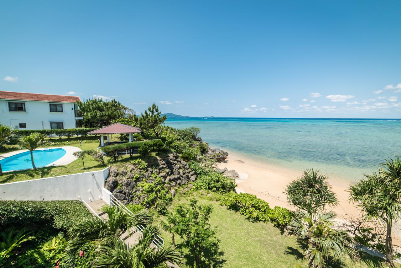 Ishigaki Sunset Cove Hotel Exterior photo