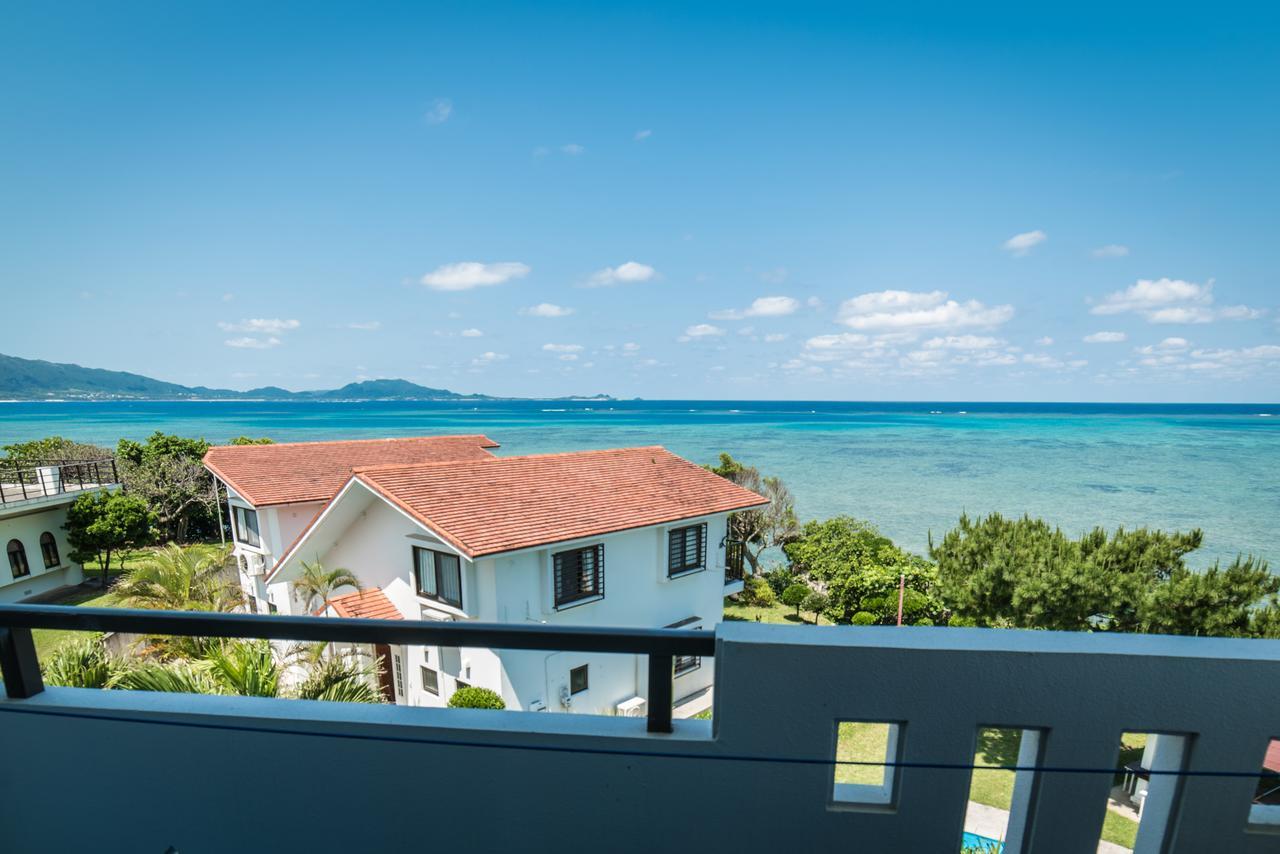Ishigaki Sunset Cove Hotel Exterior photo