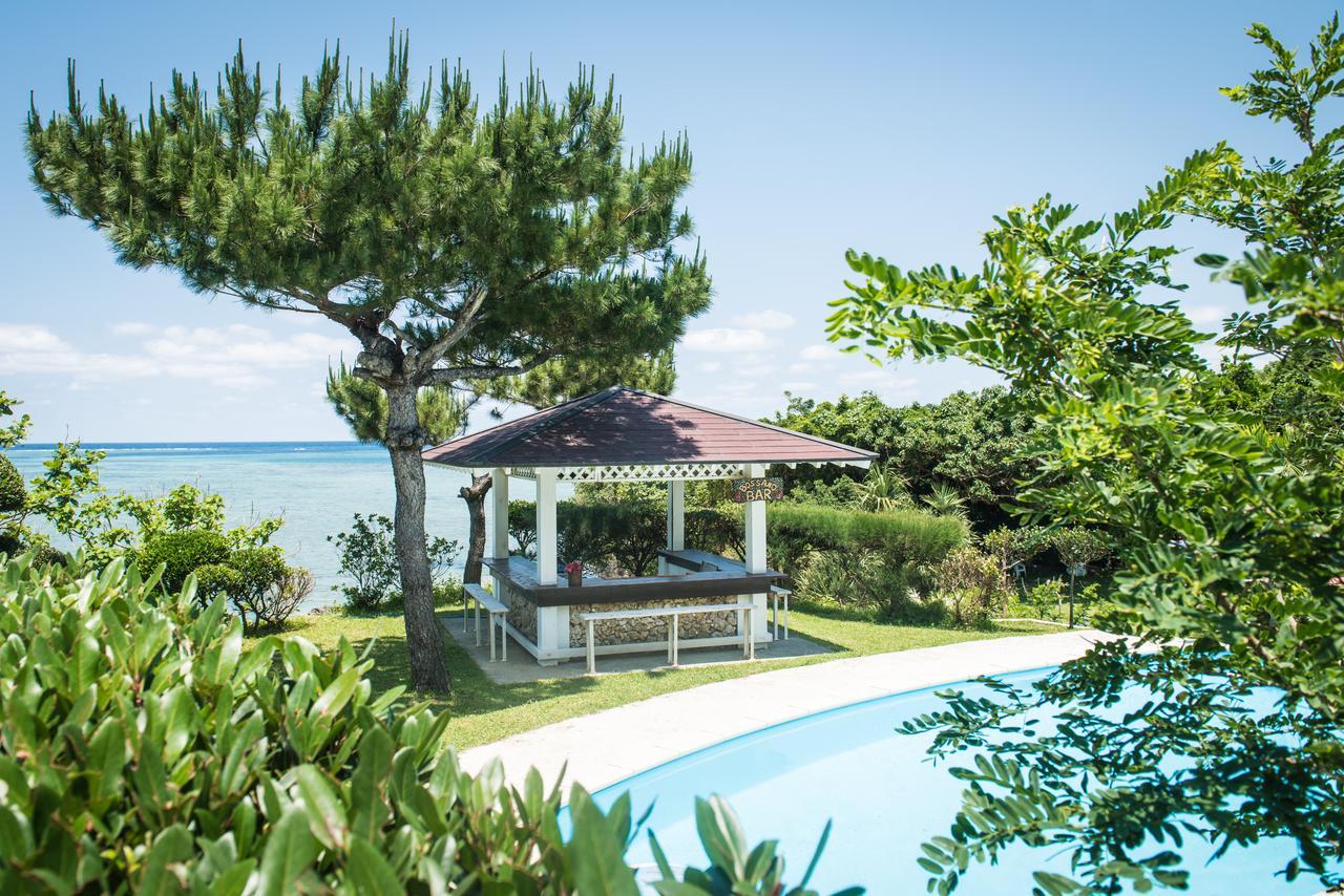 Ishigaki Sunset Cove Hotel Exterior photo